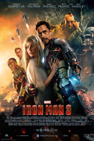 poster Iron Man 3