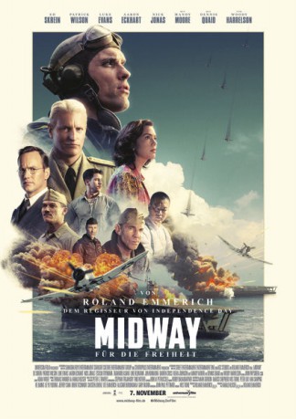 poster Midway - Für die Freiheit