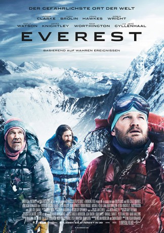 poster Everest