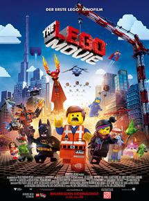 poster The Lego Movie