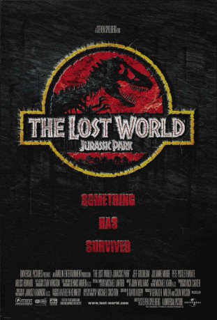 poster Vergessene Welt: Jurassic Park