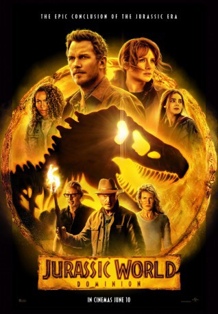 poster Jurassic World - Ein neues Zeitalter