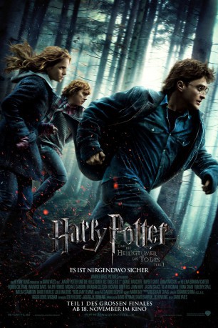 poster Harry Potter und die Heiligtümer des Todes - Teil 1