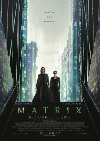 poster Matrix Resurrections