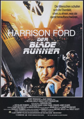 poster Der Blade Runner