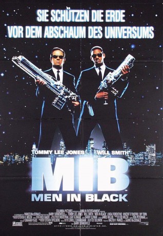 poster Men in Black