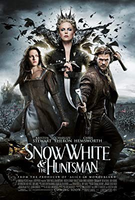 poster Snow White and the Huntsman