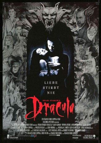 poster Bram Stokers Dracula