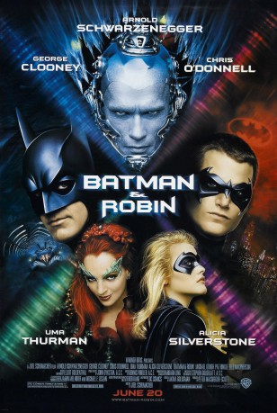 poster Batman & Robin