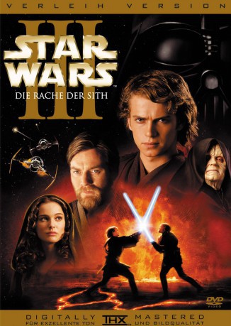 poster Star Wars: Episode III - Die Rache der Sith